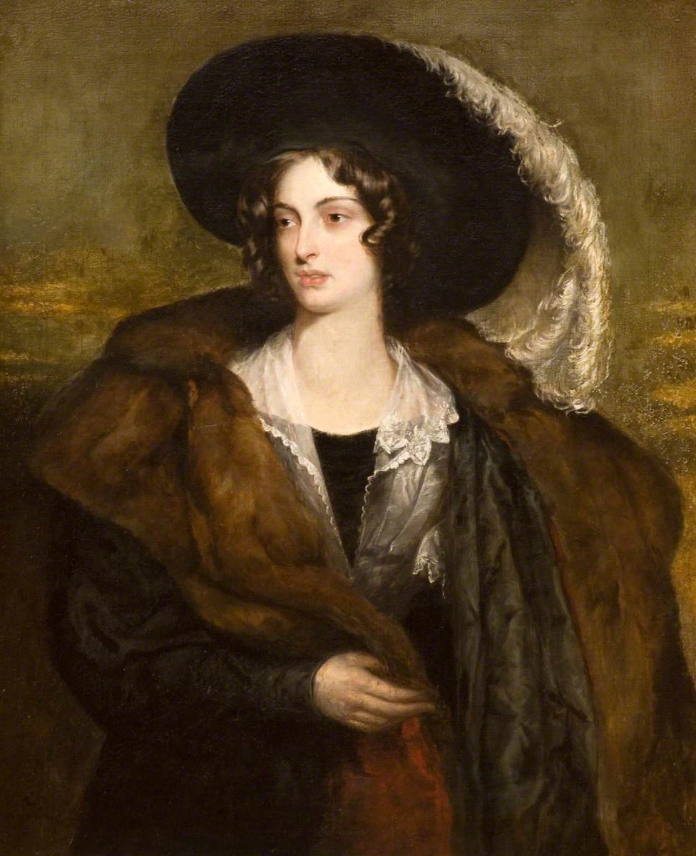 Ritratto della signora Duncan, moglie di George Duncan, nata Hester Eliza Wheeler - Dundee Art Galleries and Museums